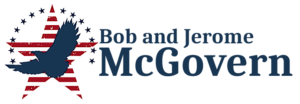 Bob and Jerome McGovern
