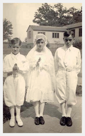 Bobby, Jane And John May 1935