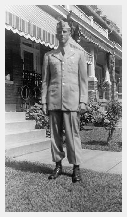 2nd Lt. Francis Jerome McGovern