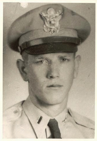 2nd Lt. Francis Jerome McGovern