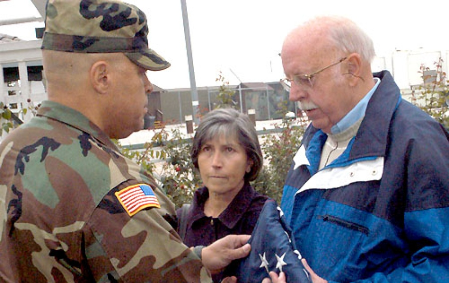 Army and McGovern